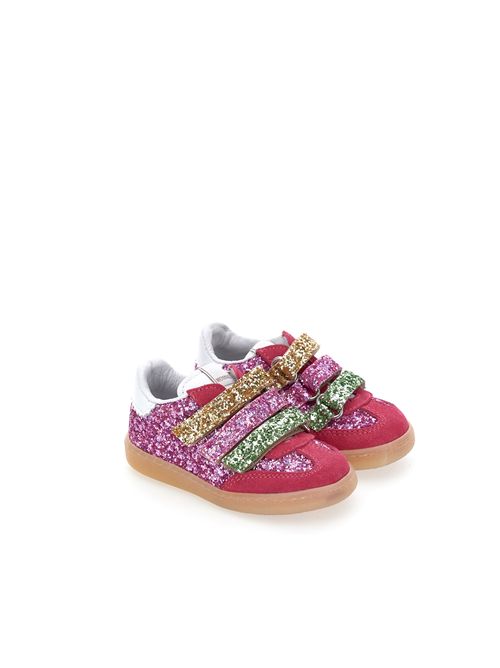 Sneakers, bambina, logate. MONNALISA | 83H004 87790084